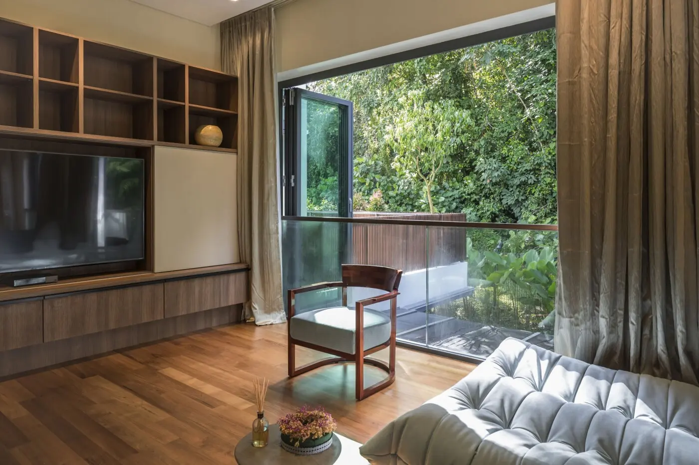 Supaspace Pte Ltd - Modern / Contemporary - Master Bedroom1 - New Landed - $275,000