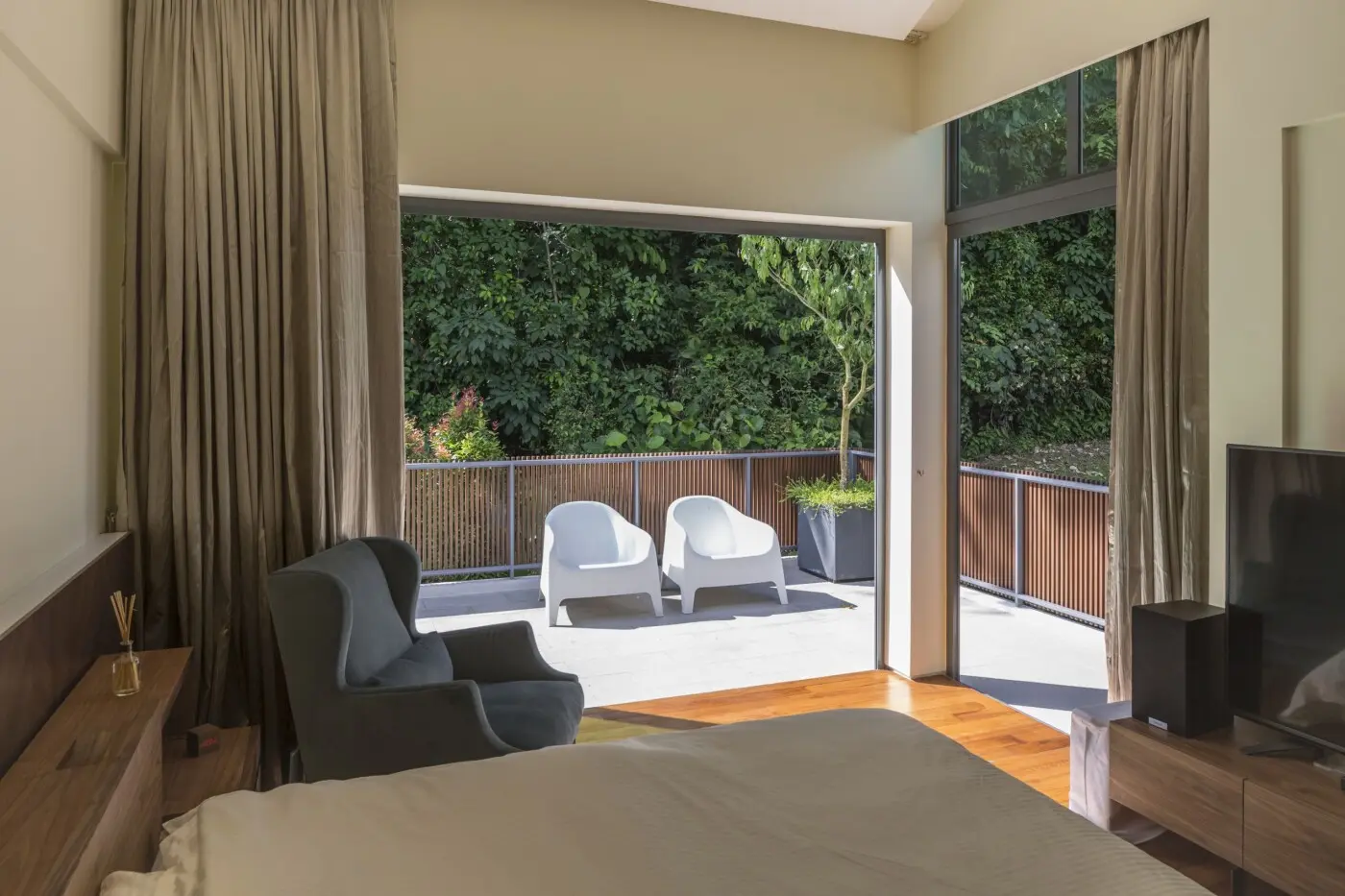 Supaspace Pte Ltd - Modern / Contemporary - Master Bedroom2 - New Landed - $275,000
