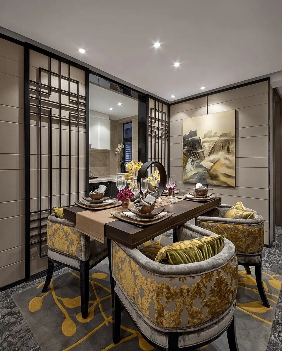 Supaspace Pte Ltd - Luxury / Glamorous - Dining - New Condo - $335,000