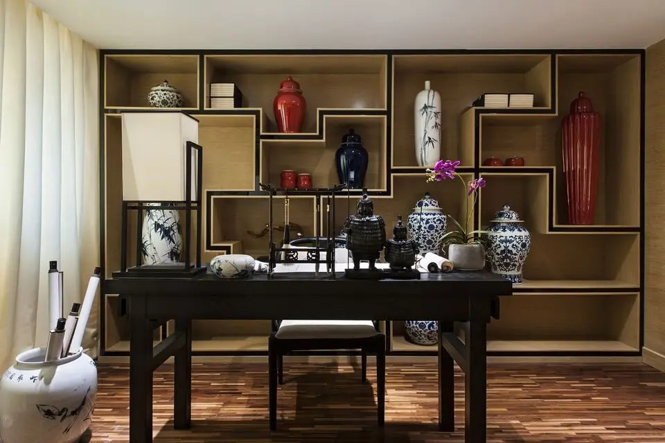 Supaspace Pte Ltd - Luxury / Glamorous - Study Room - New Condo - $335,000