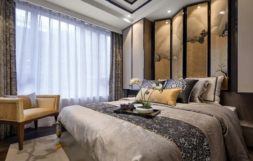 Supaspace Pte Ltd - Luxury / Glamorous - Master Bedroom - New Condo - $335,000