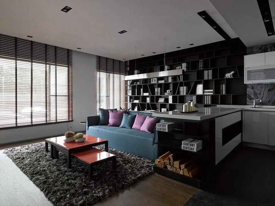 Supaspace Pte Ltd - Modern / Contemporary - Living Room - Resale Condo - $126,000