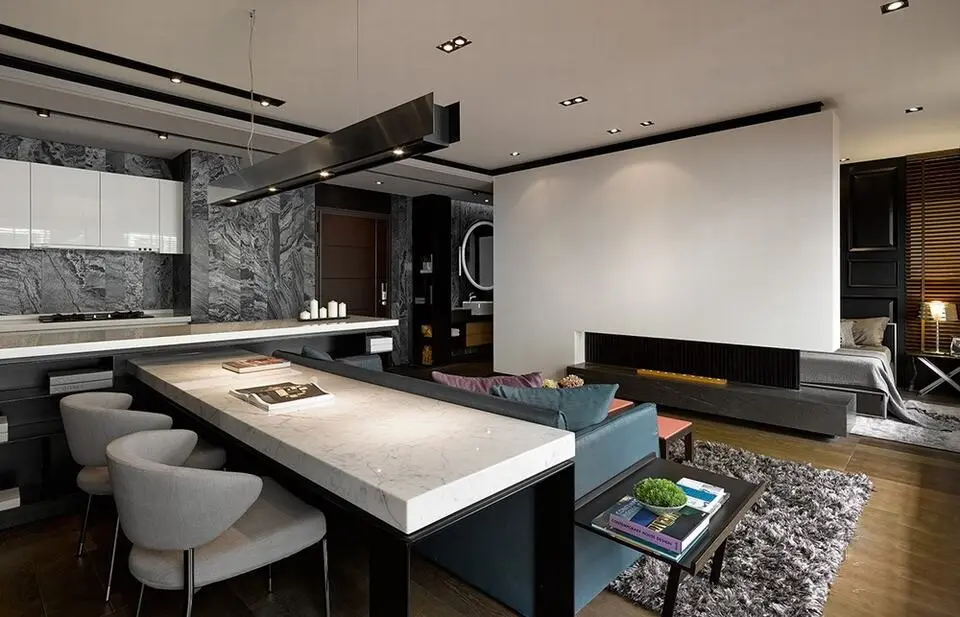 Supaspace Pte Ltd - Modern / Contemporary - Dining - Resale Condo - $126,000
