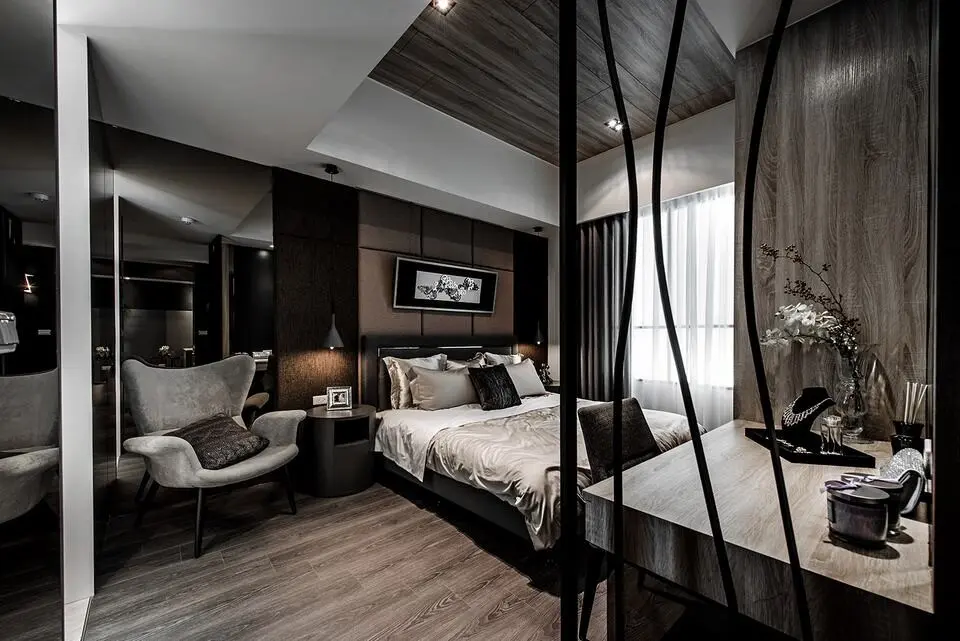 Supaspace Pte Ltd - Modern / Contemporary - Master Bedroom - Resale Condo - $263,000
