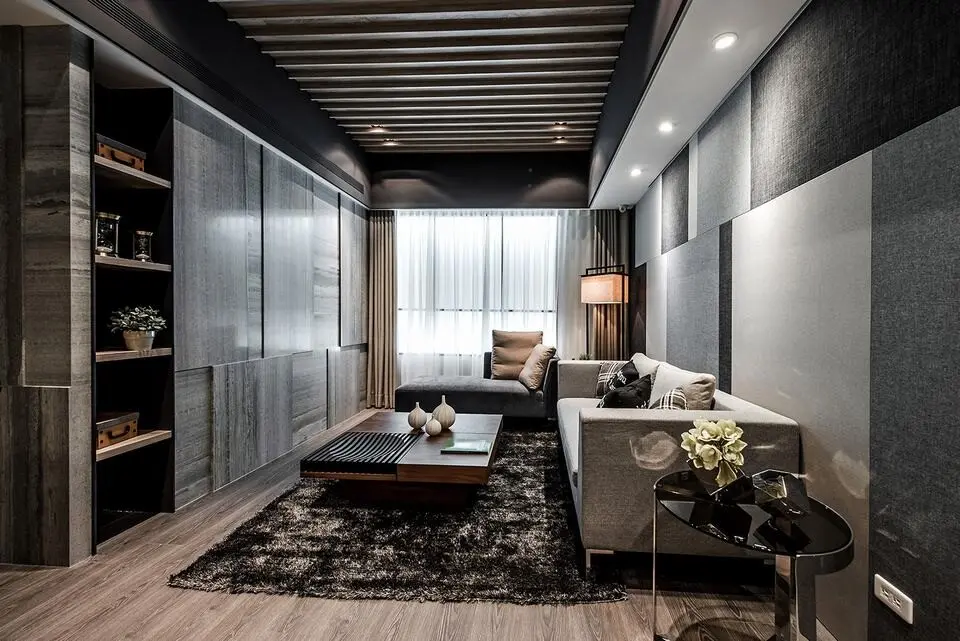 Supaspace Pte Ltd - Modern / Contemporary - Living Room - Resale Condo - $263,000