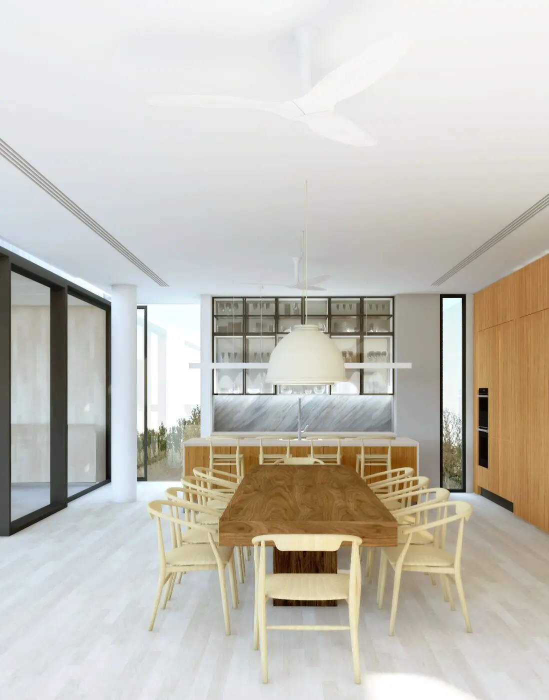 Supaspace Pte Ltd - Modern / Contemporary - Dining - New Landed - $621,353