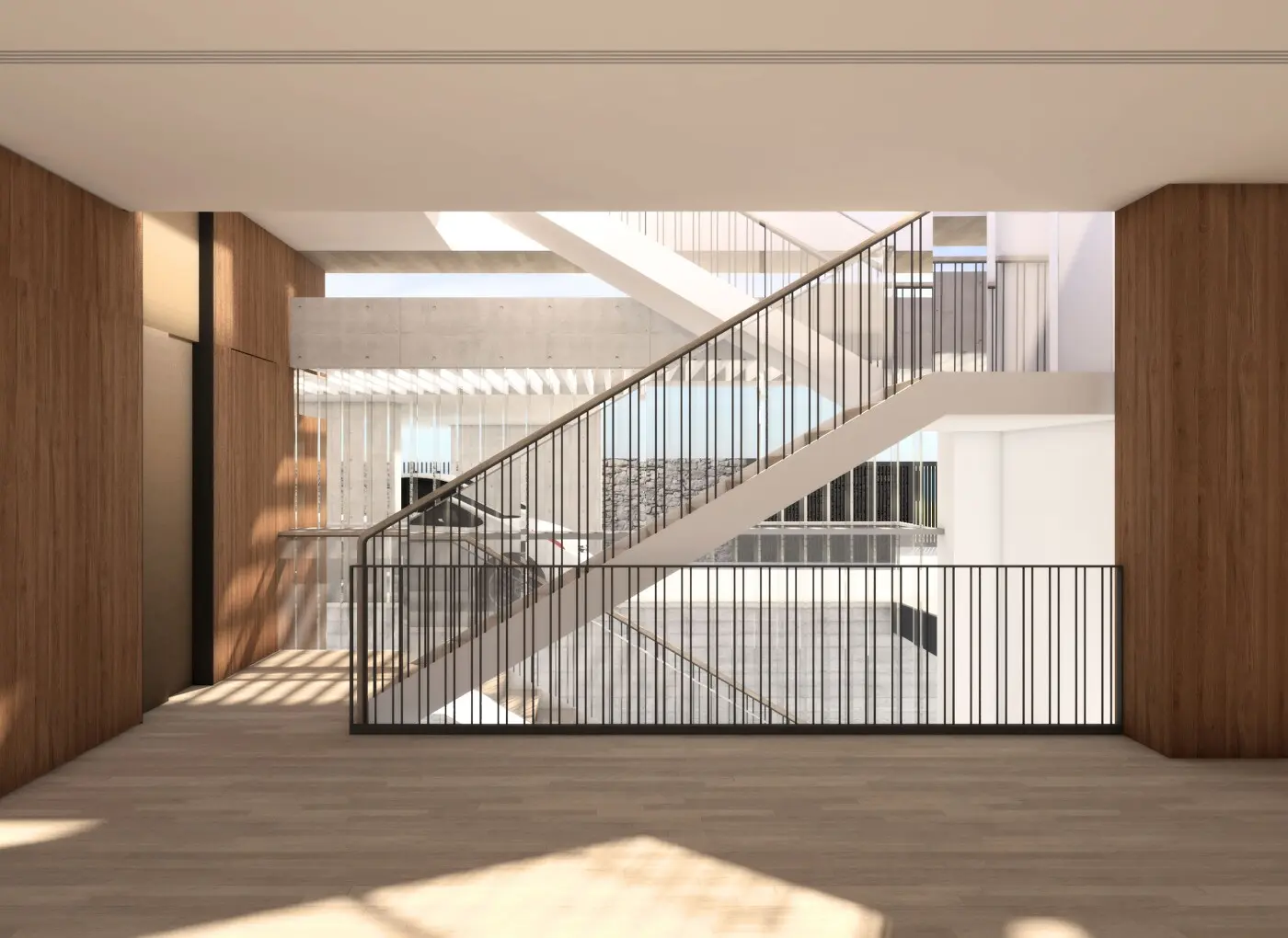Supaspace Pte Ltd - Modern / Contemporary - Staircase - New Landed - $621,353