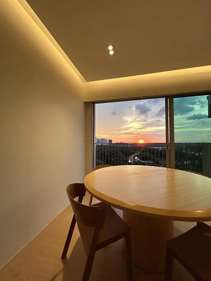 2 Bears Design - Minimalistic / Scandinavian - Living Room - Resale HDB - $40,000