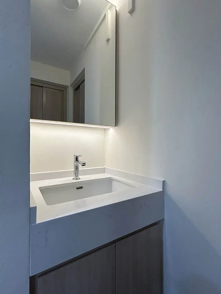 2 Bears Design - Minimalistic / Scandinavian - Bathroom - Resale HDB - $45,000