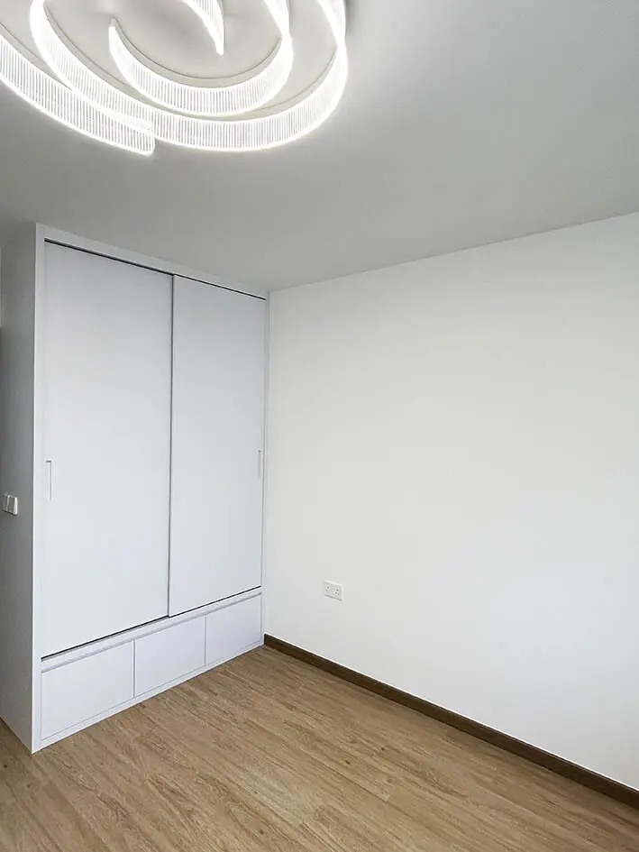 2 Bears Design - Minimalistic / Scandinavian - Bedroom - New HDB - $42,000