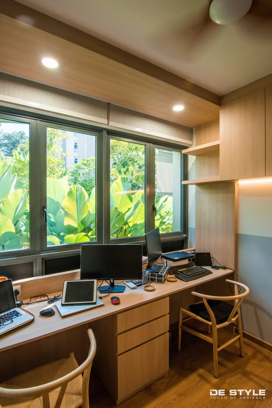 De Style Interior - Minimalistic / Scandinavian -  - New Condo - $60,000