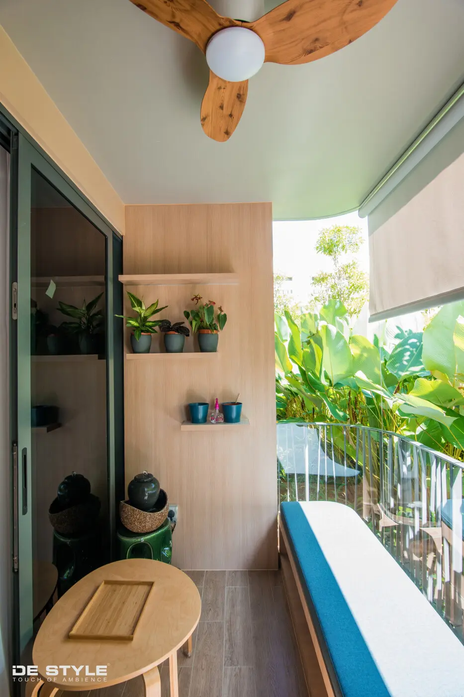 De Style Interior - Minimalistic / Scandinavian -  - New Condo - $60,000