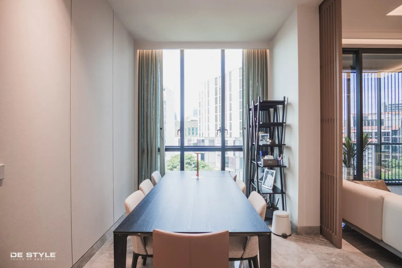 De Style Interior - Modern / Contemporary - Dining Room - New Condo - $220,000