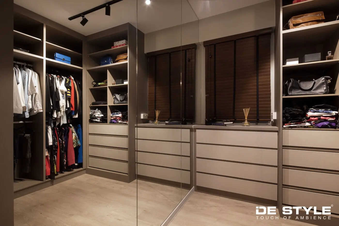 De Style Interior - Industrial / Raw -  - New HDB - $65,000