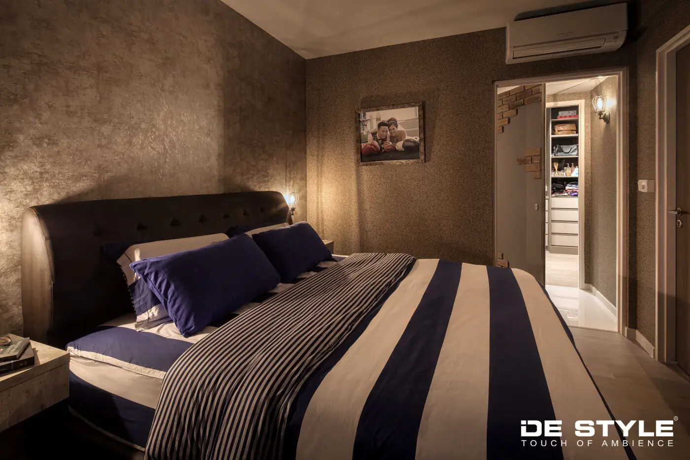 De Style Interior - Industrial / Raw -  - New HDB - $65,000