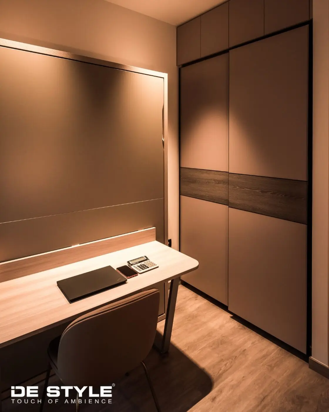 De Style Interior - Minimalistic / Scandinavian -  - New Condo - $29,999