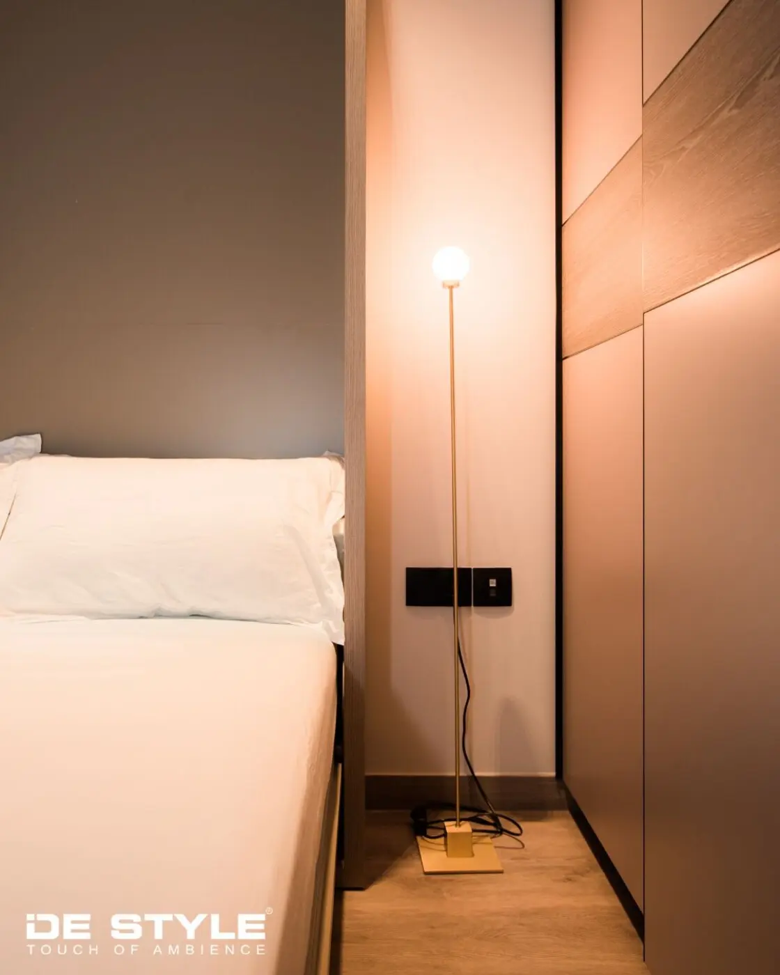 De Style Interior - Minimalistic / Scandinavian -  - New Condo - $29,999