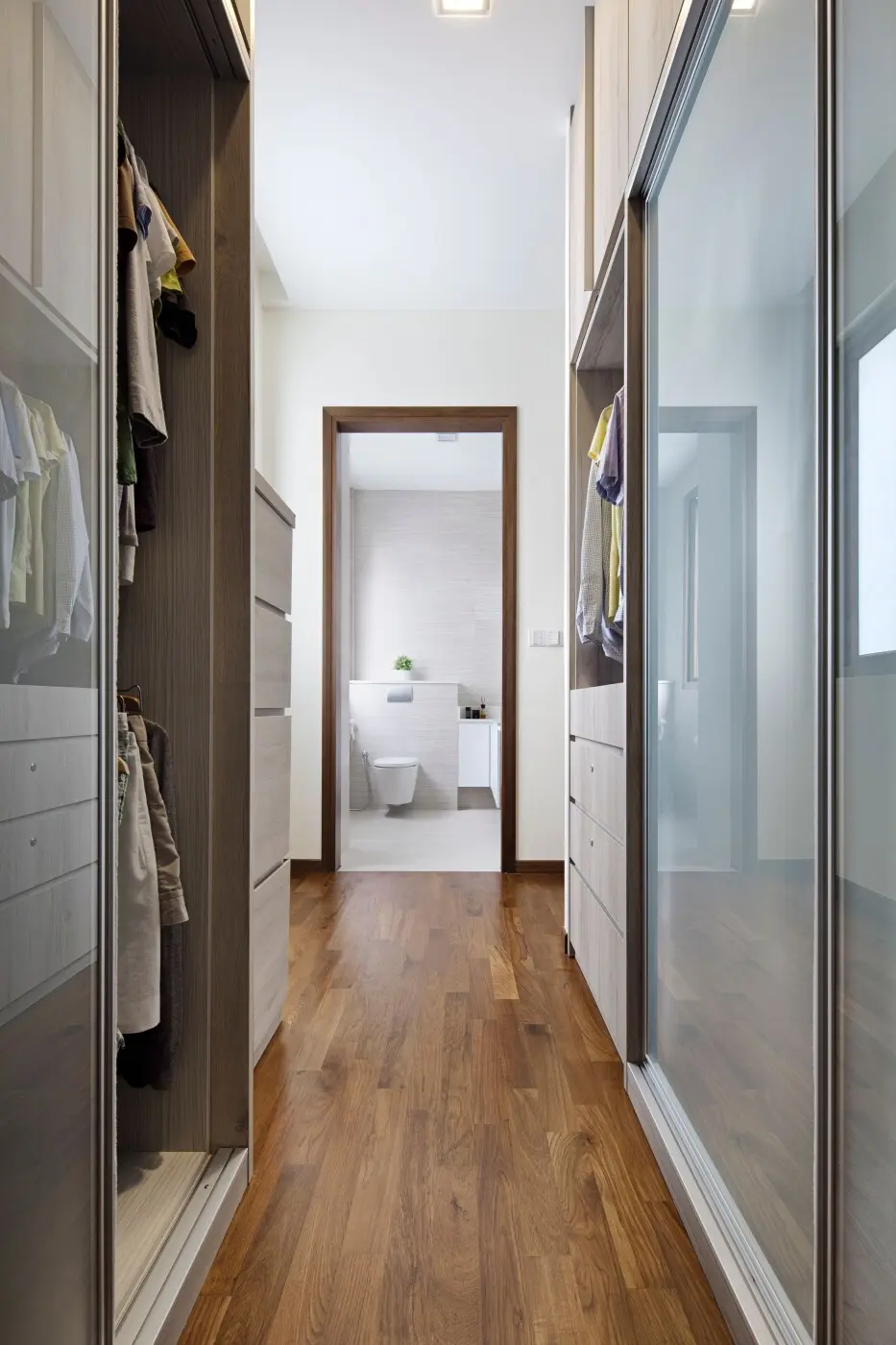 De Style Interior - Modern / Contemporary - Walk-in Wardrobe - New Landed - $2,000,000