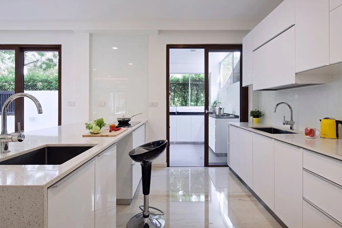 De Style Interior - Modern / Contemporary - Kitchen - New Landed - $2,000,000