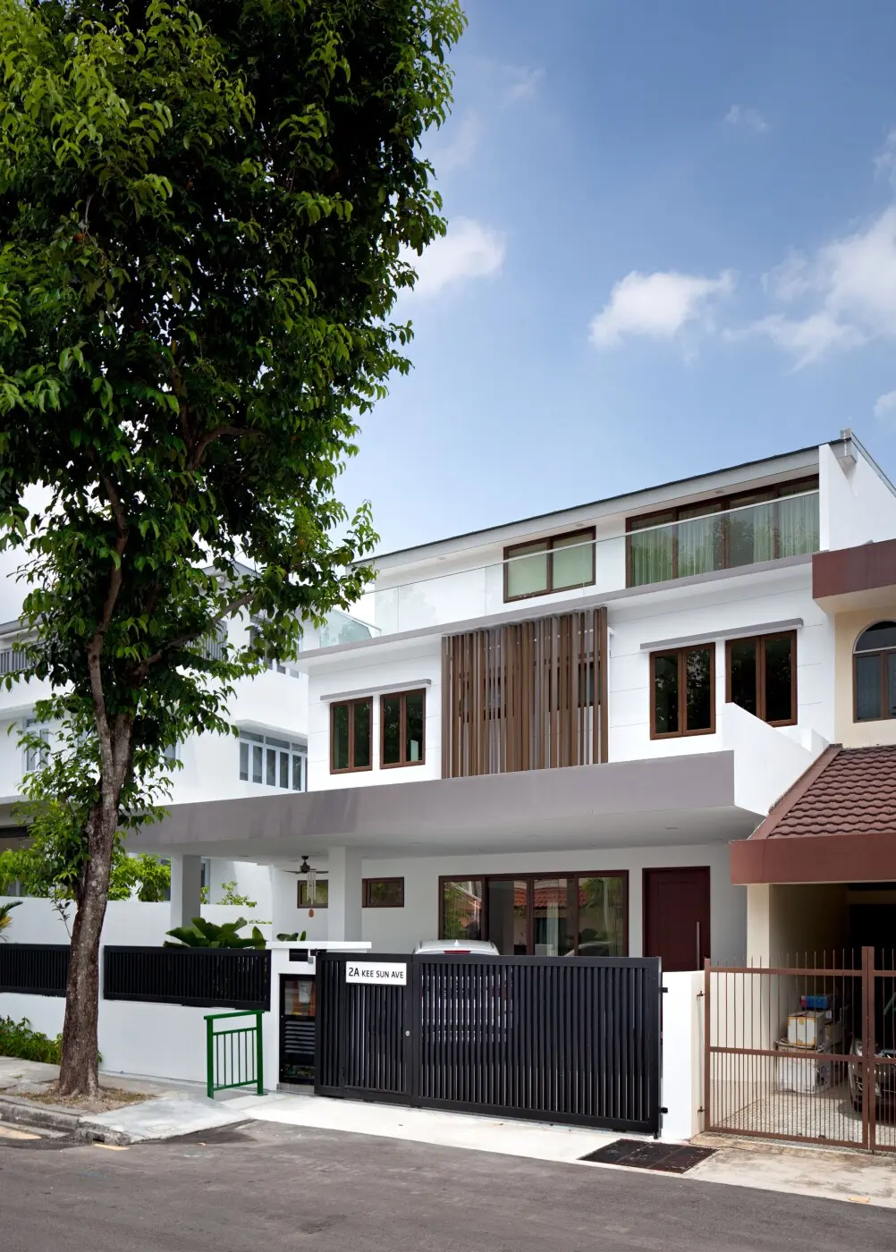 De Style Interior - Modern / Contemporary - Exterior Facade (Rebuild) - New Landed - $2,000,000