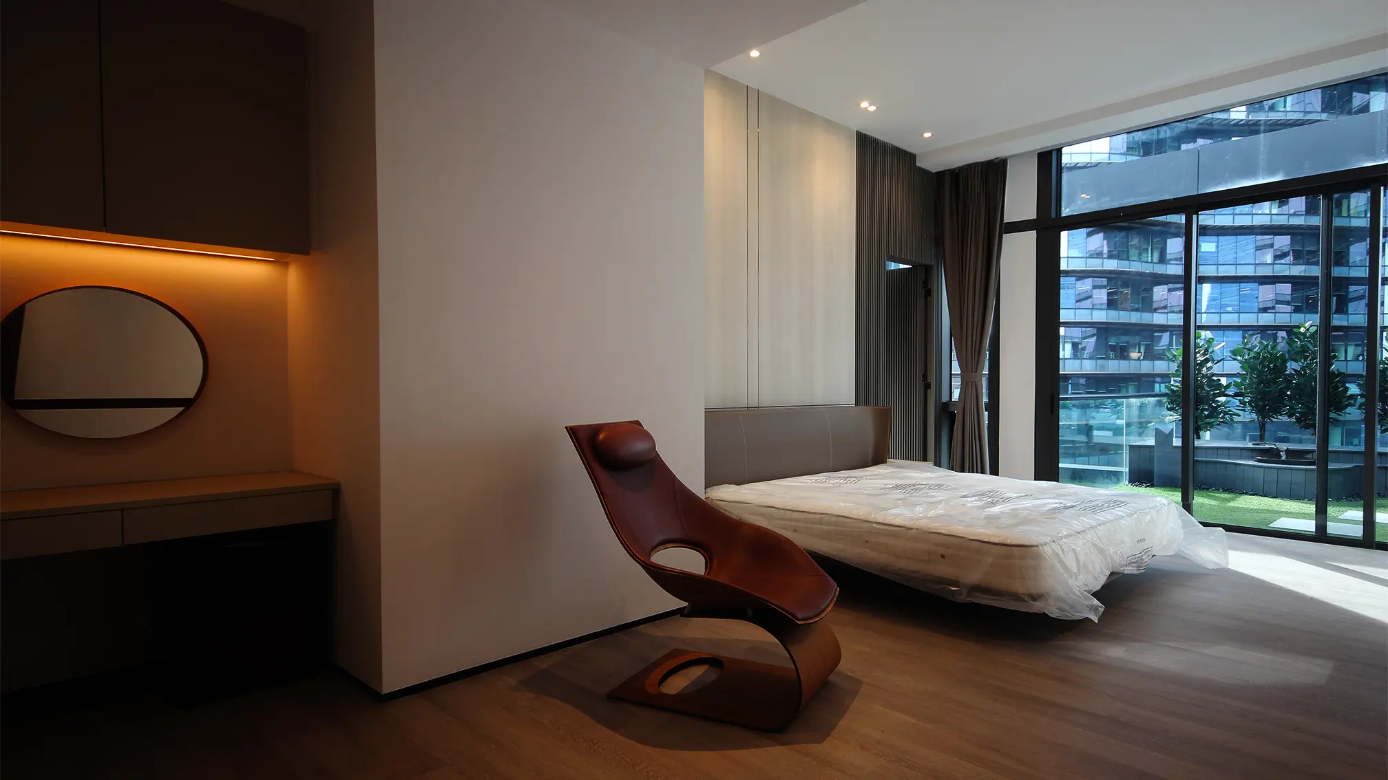 Marina Way - Condo Interior Design Project