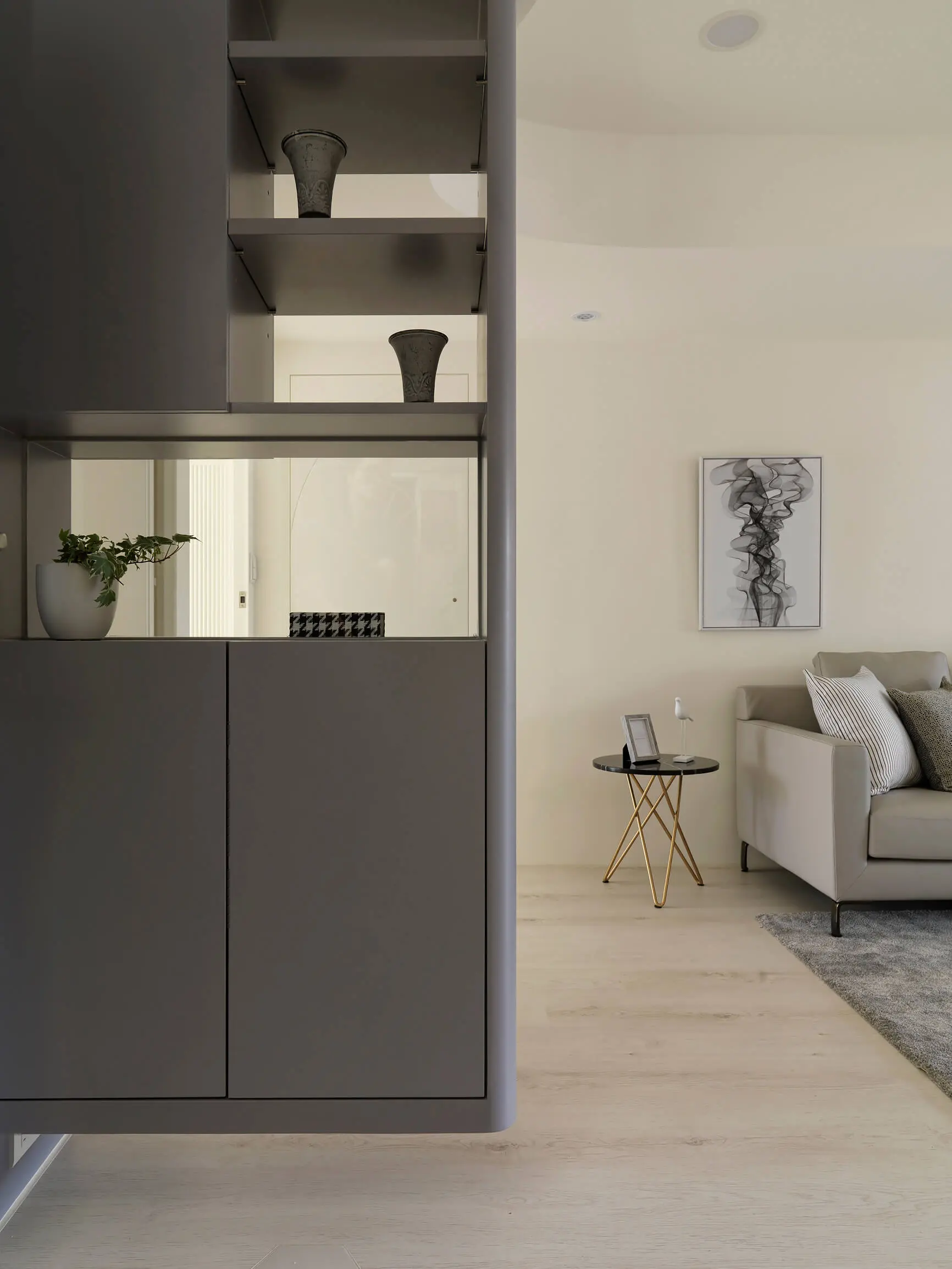 Hume Ave - Condo Interior Design Project