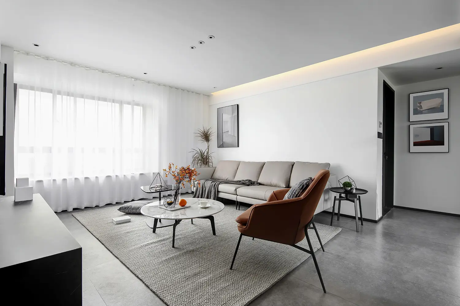 Chu Kang Grove - Condo Interior Design Project