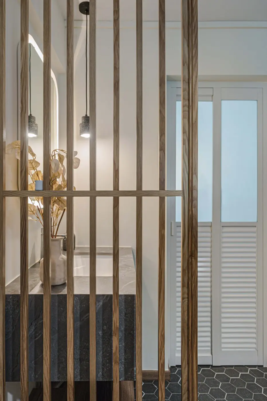 Zxdesign - Minimalistic / Scandinavian - Vanity - Resale HDB - $120,000