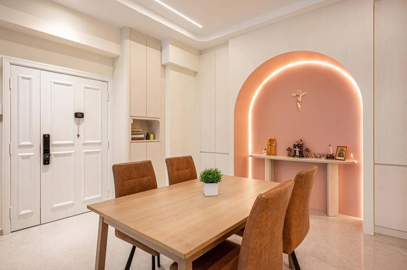 Zxdesign - Modern / Contemporary - Dining - Resale Condo - $130,000