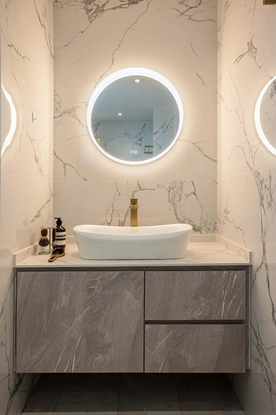 Zxdesign - Modern / Contemporary - Bathroom - Resale Condo - $130,000