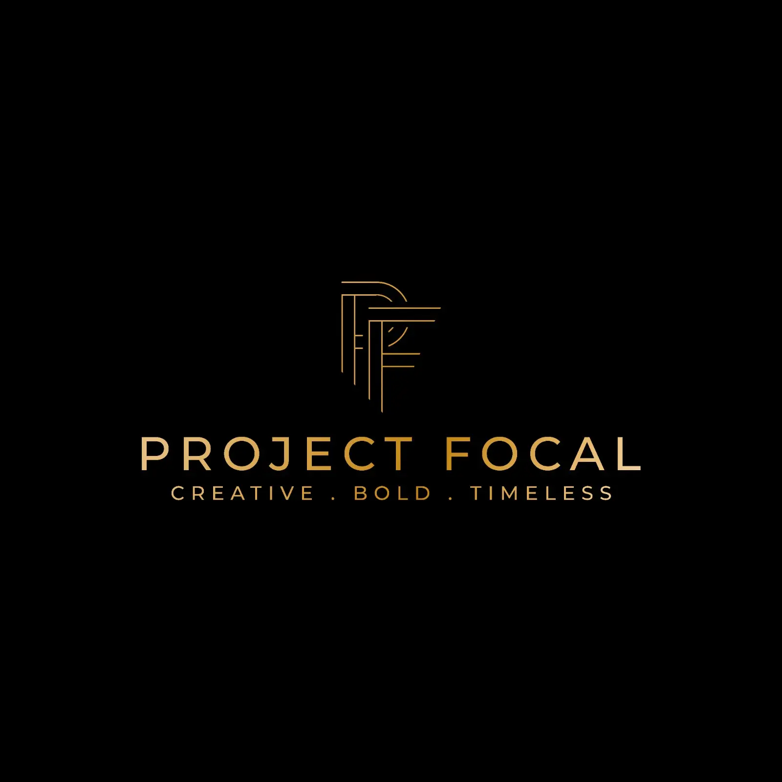 Project Focal's logo