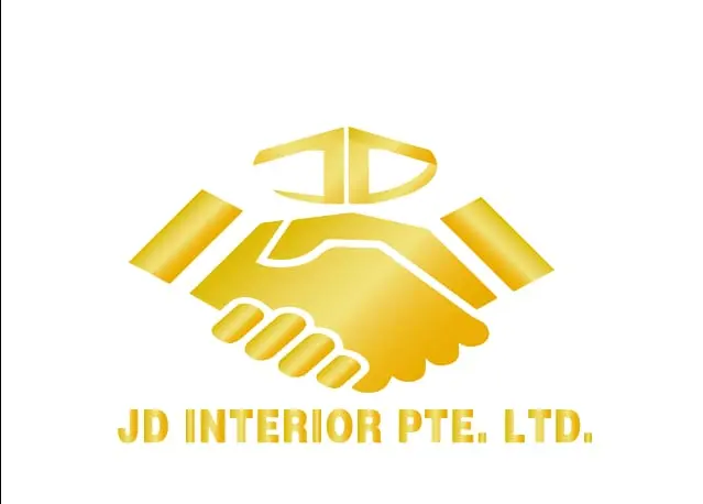 JD Interior's logo