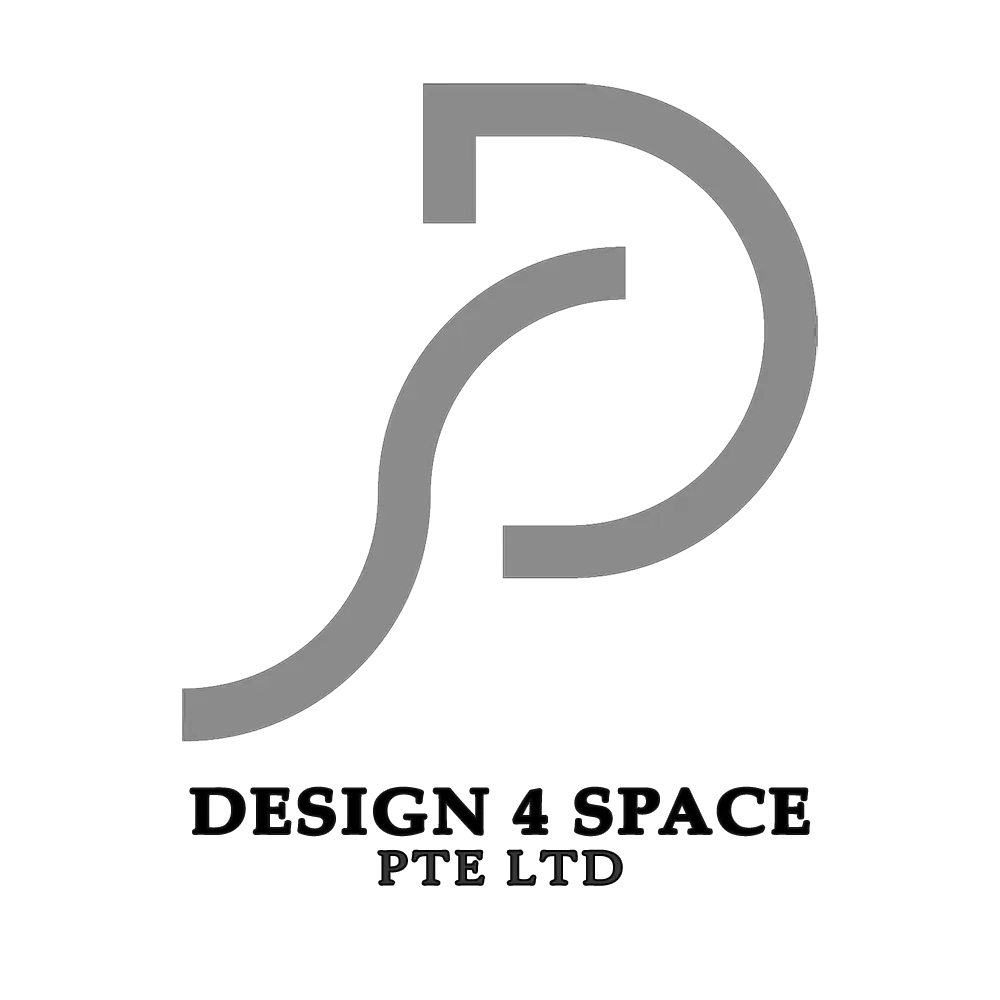 Design 4 Space's logo