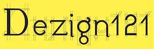 Dezign121's logo