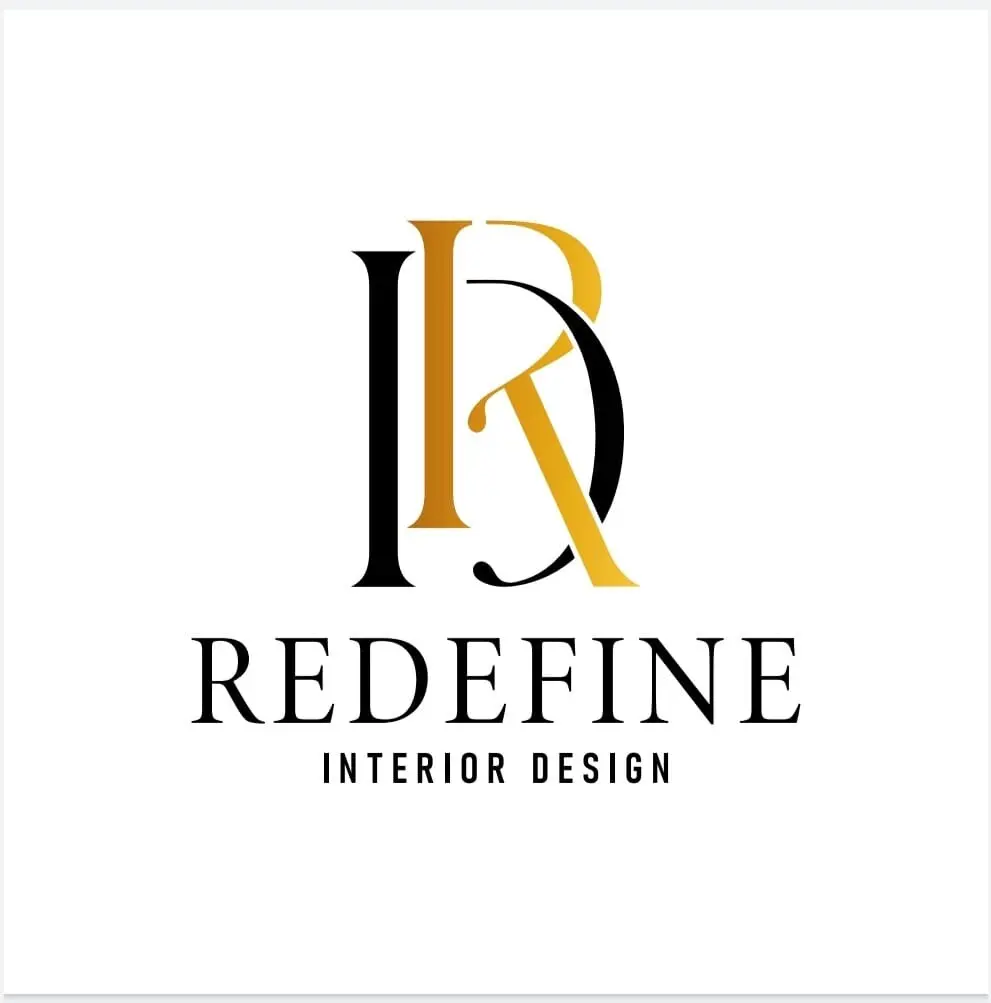Redefine Interior Design's logo