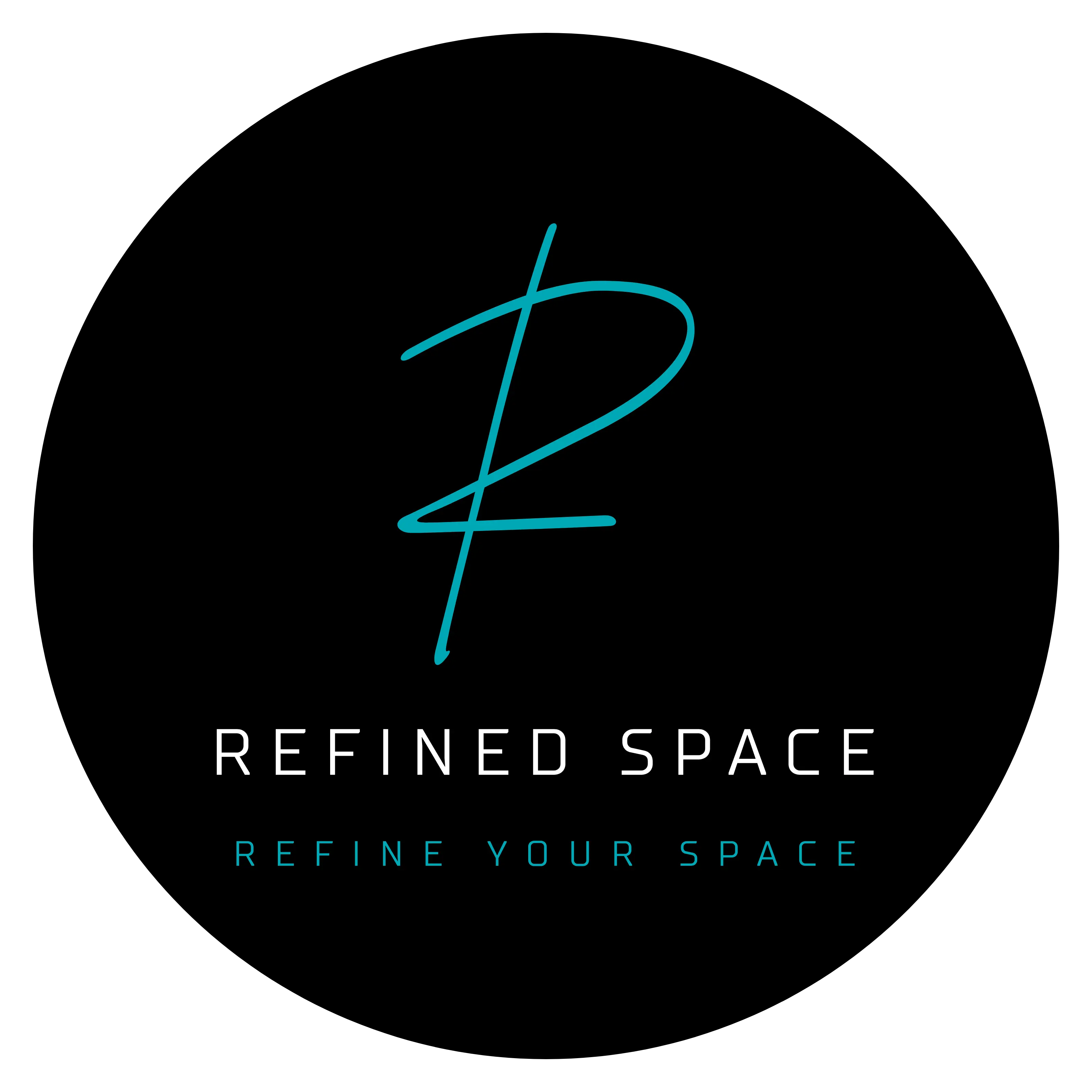 Refined Space's logo