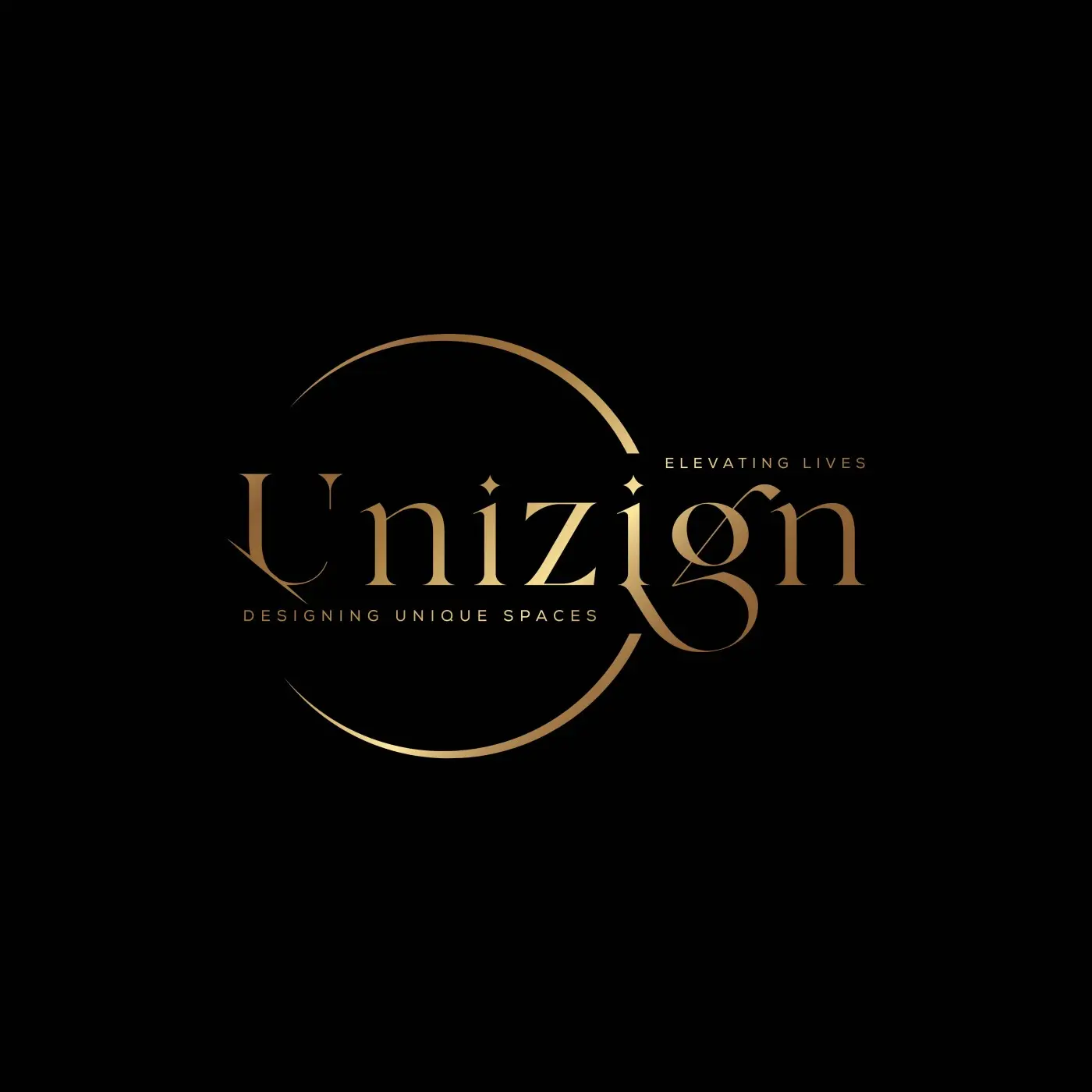 Unizign's logo