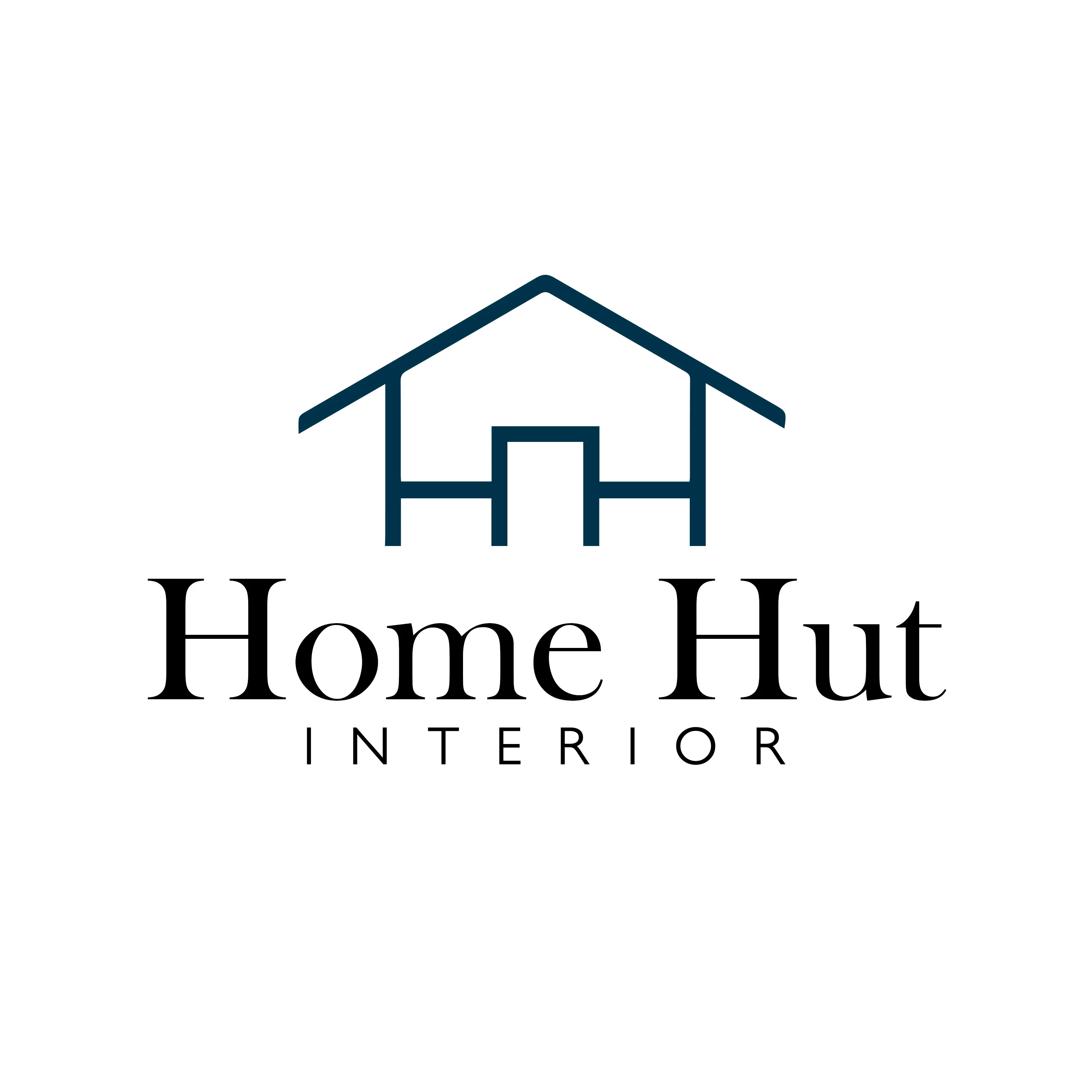 Home Hut Interior's logo