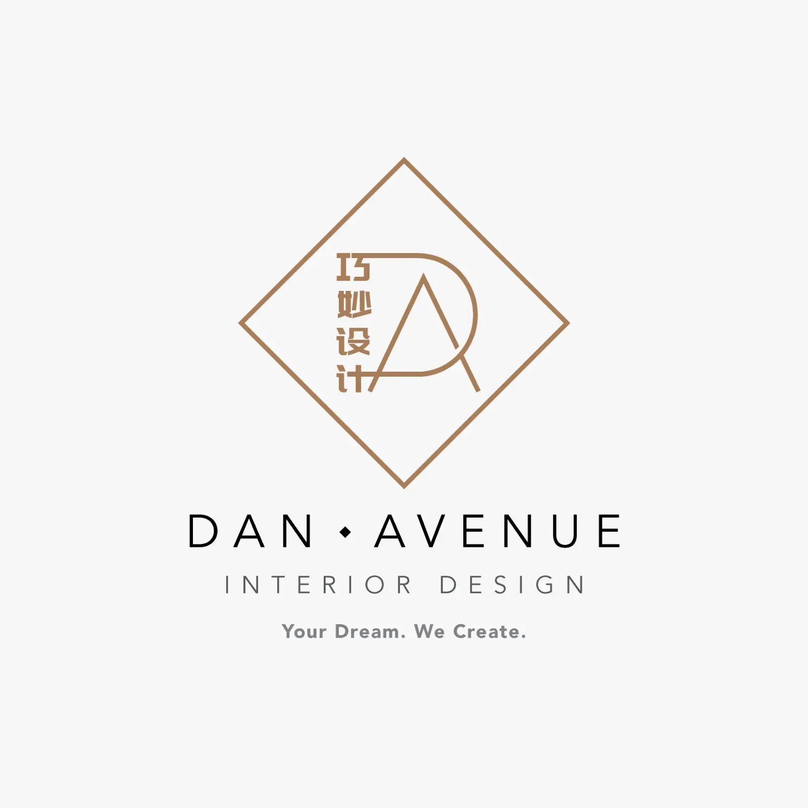 Dan Avenue's logo