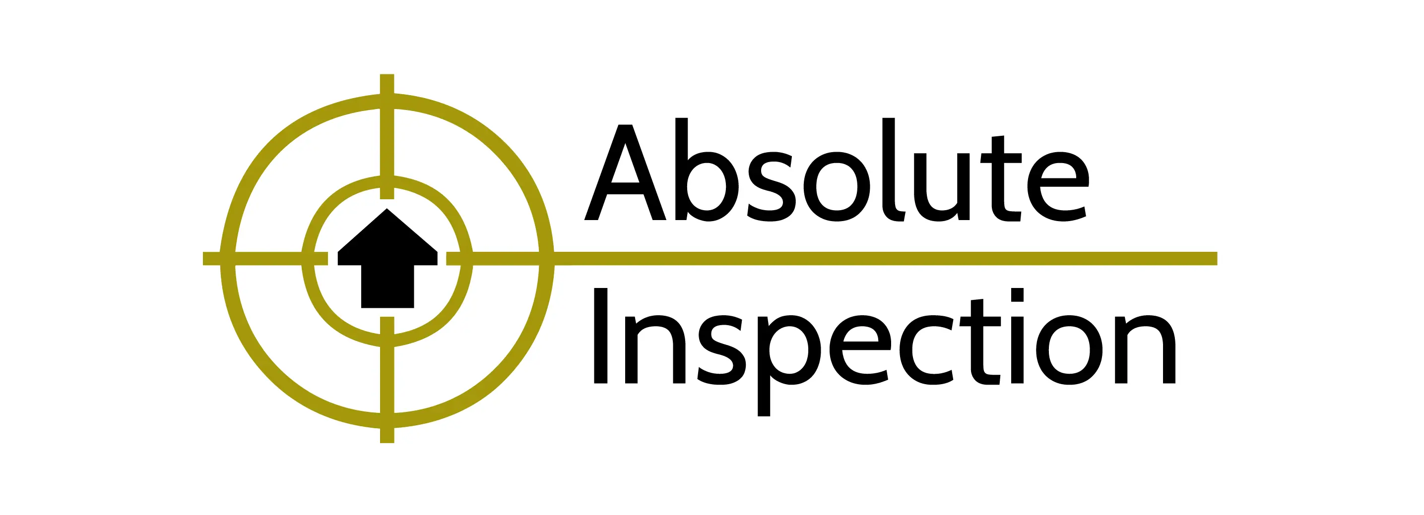Absolute Inspection's logo