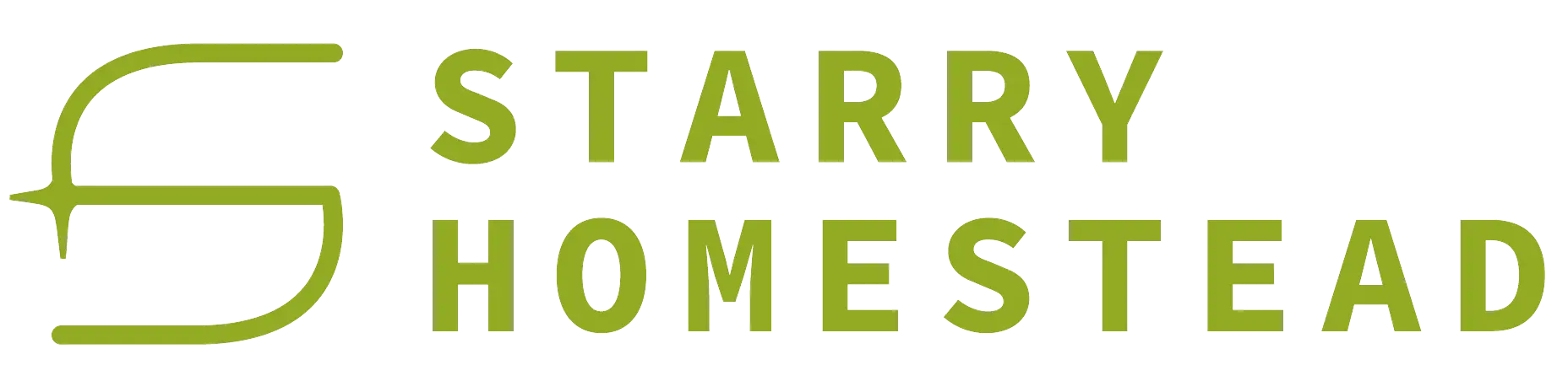 Starry Homestead's logo