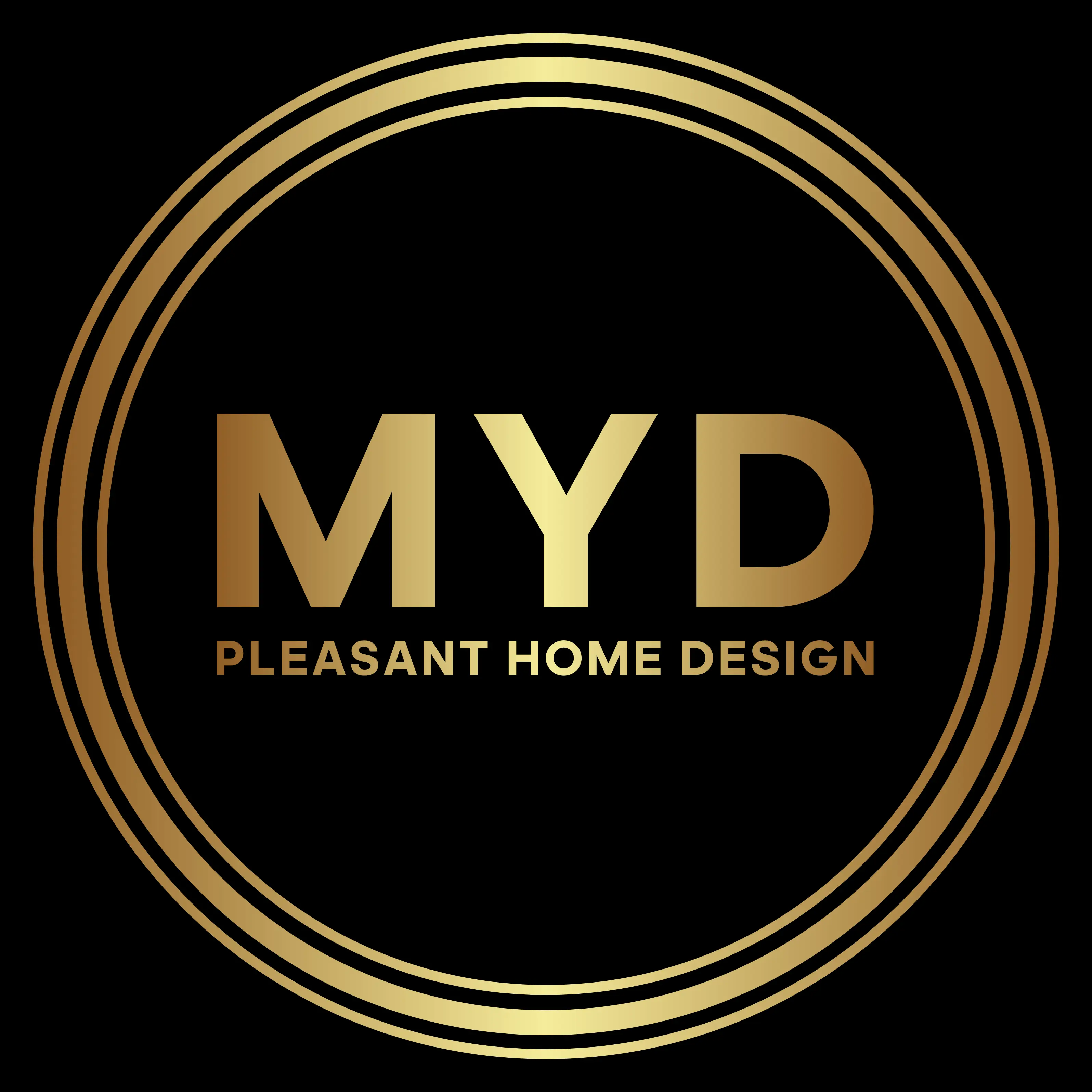 MYD Pleasant Home Design's logo