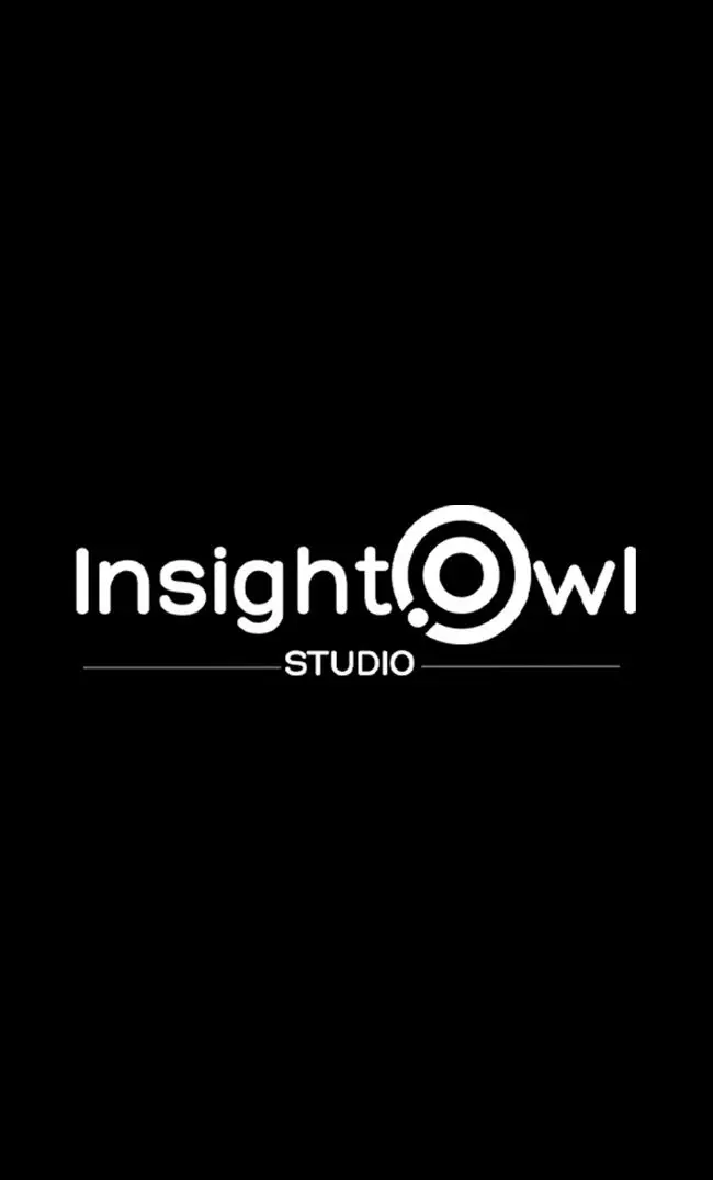 Insightowl Studio's logo