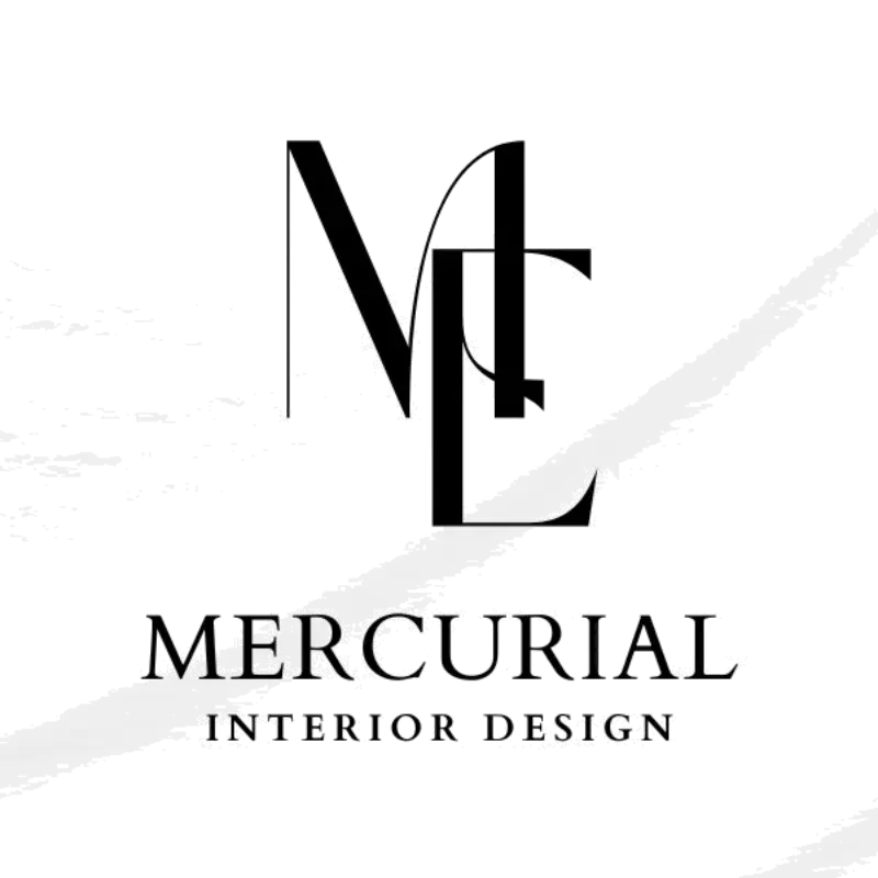Mercurial Interior Design's logo
