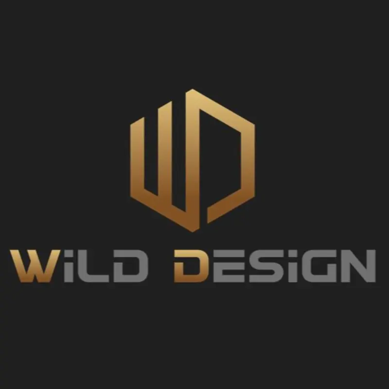 Wild Design's logo