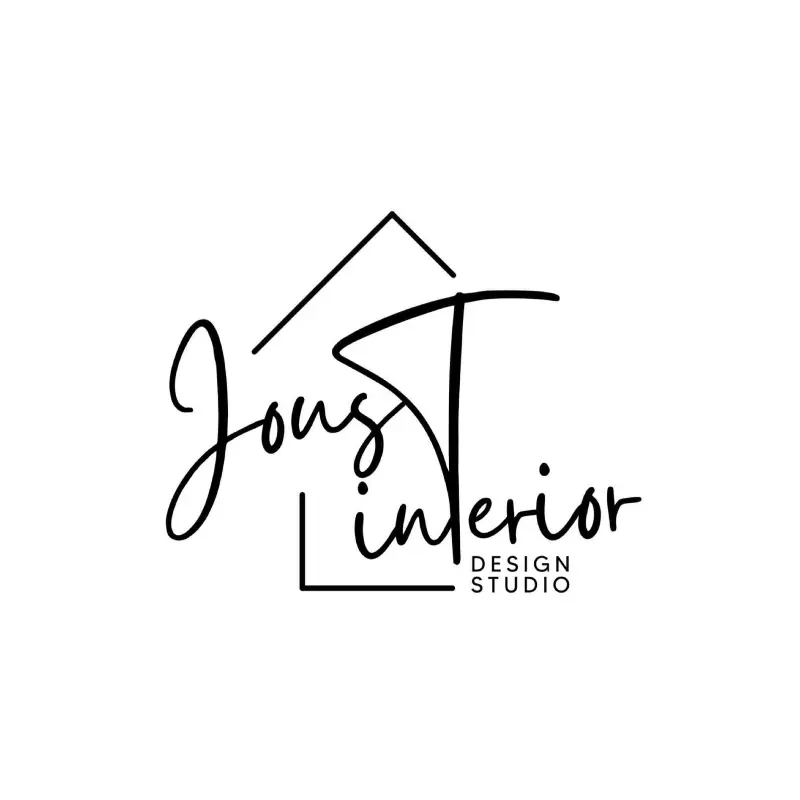 Joust Interior Design Studio's logo