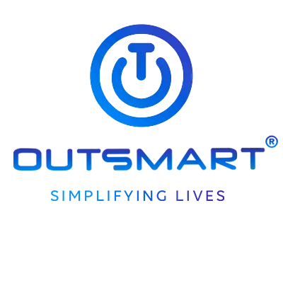 Outsmart's logo