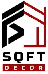 Sqft Decor's logo