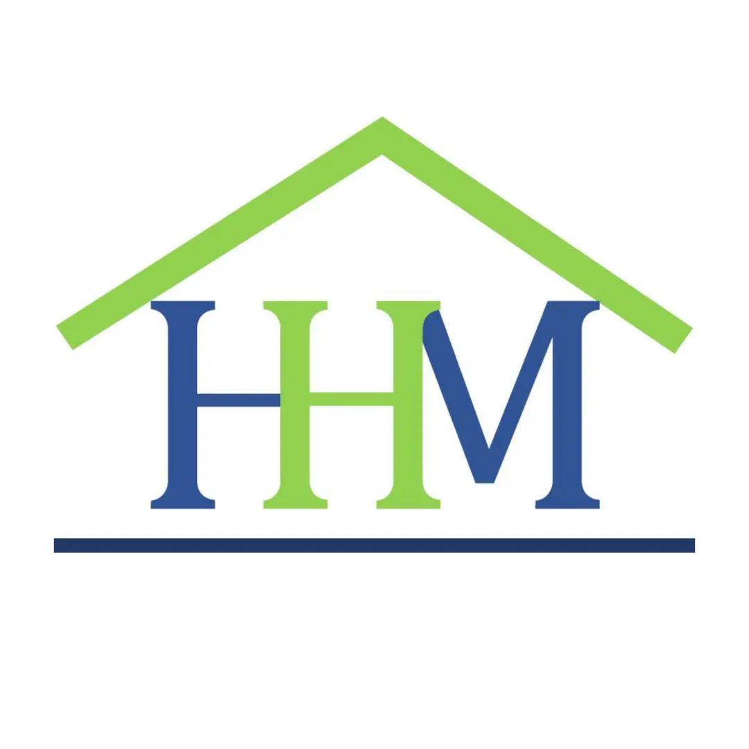 Healthy Homes Marketing's logo