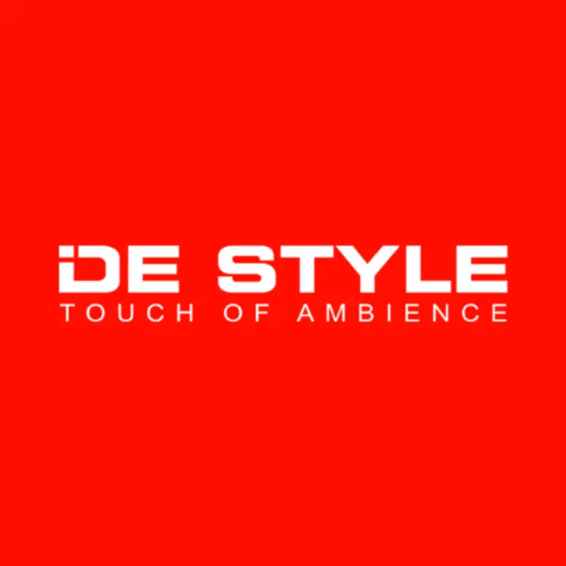 De Style Interior's logo